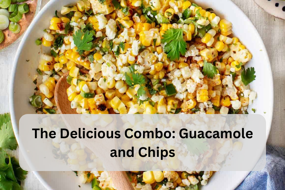 Mexican Street Corn: A Flavorful Delight